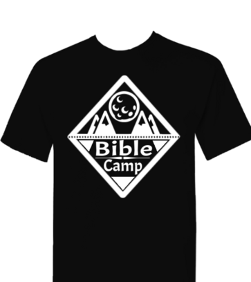 Bible Camp design idea